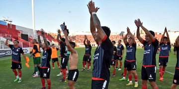 Copa Argentina: San Martín de Tucumán venció a Deportivo Morón y jugará frente a Racing