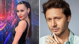 Pampita reveló el verdadero motivo de su enojo en el discurso de Benjamín Vicuña