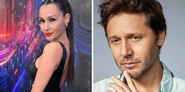 Pampita reveló el verdadero motivo de su enojo en el discurso de Benjamín Vicuña