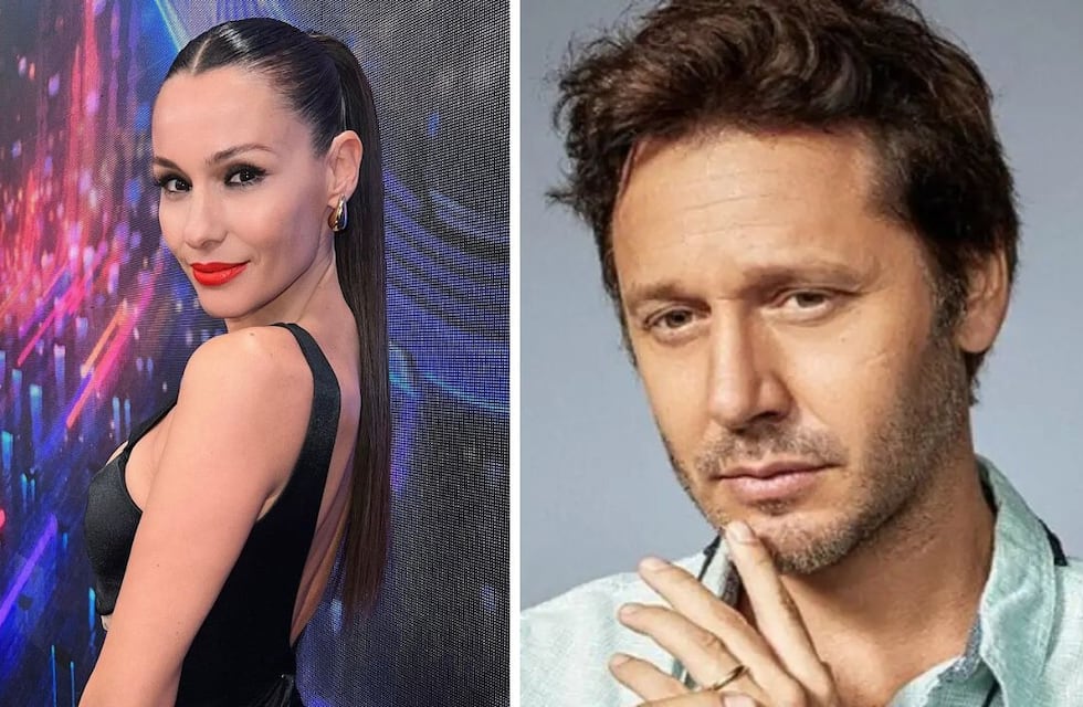 Pampita reveló el verdadero motivo de su enojo en el discurso de Benjamín Vicuña