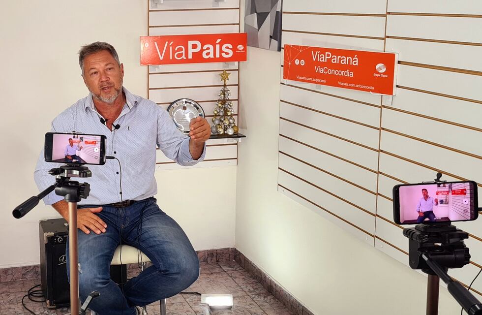 Carlos Monti sobre el turismo en Paraná: “Vamos a necesitar mas de un año después de la vacuna para volver a tener el nivel que teníamos”