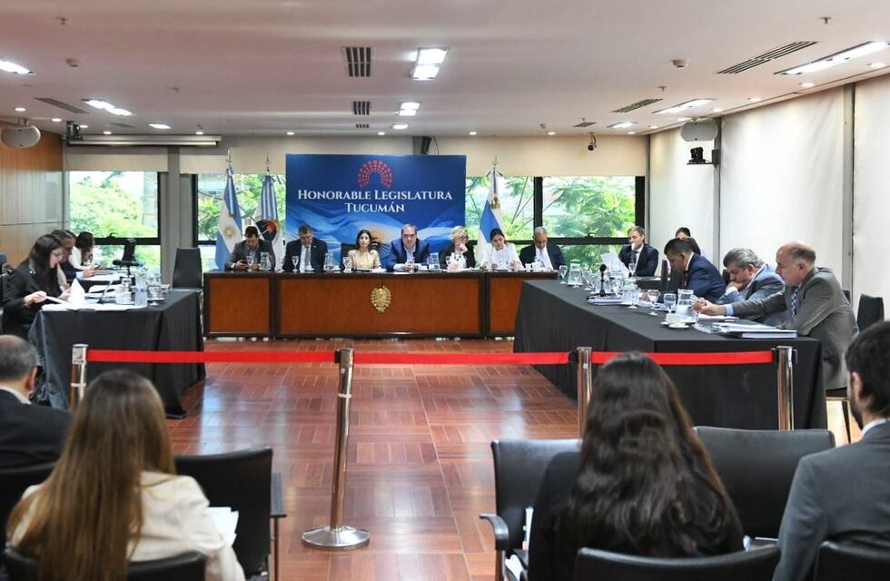 Juicio politico I: Piden que declaren el presidente de la Corte Suprema y el ministro público fiscal.