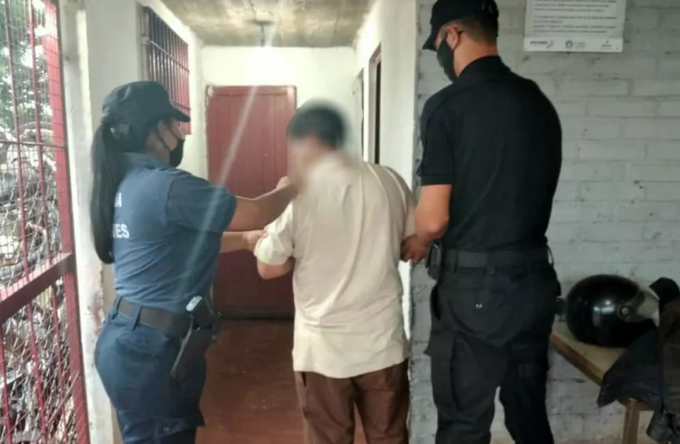 Alcohol sobre ruedas en Mojón Grande