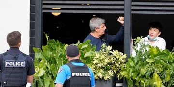Tiroteo en el shopping de Miami, Aventura Mall