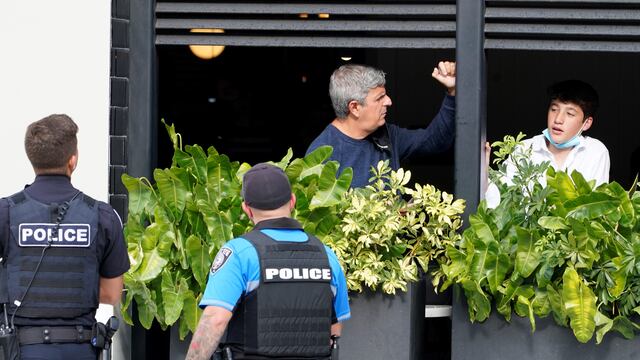 Tiroteo en el shopping de Miami, Aventura Mall