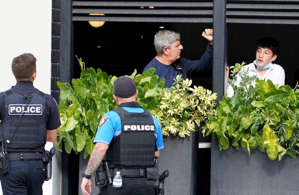 Hubo un tiroteo en uno de los shoppings más elegidos por los argentinos en Miami