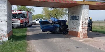 Tragedia en Olavarría.