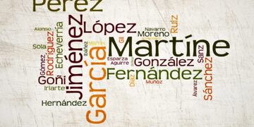 Este sitio web te muestra dónde está tu apellido en el mundo.