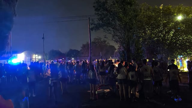 Desarticularon 6 fiestas clandestinas en Córdoba.