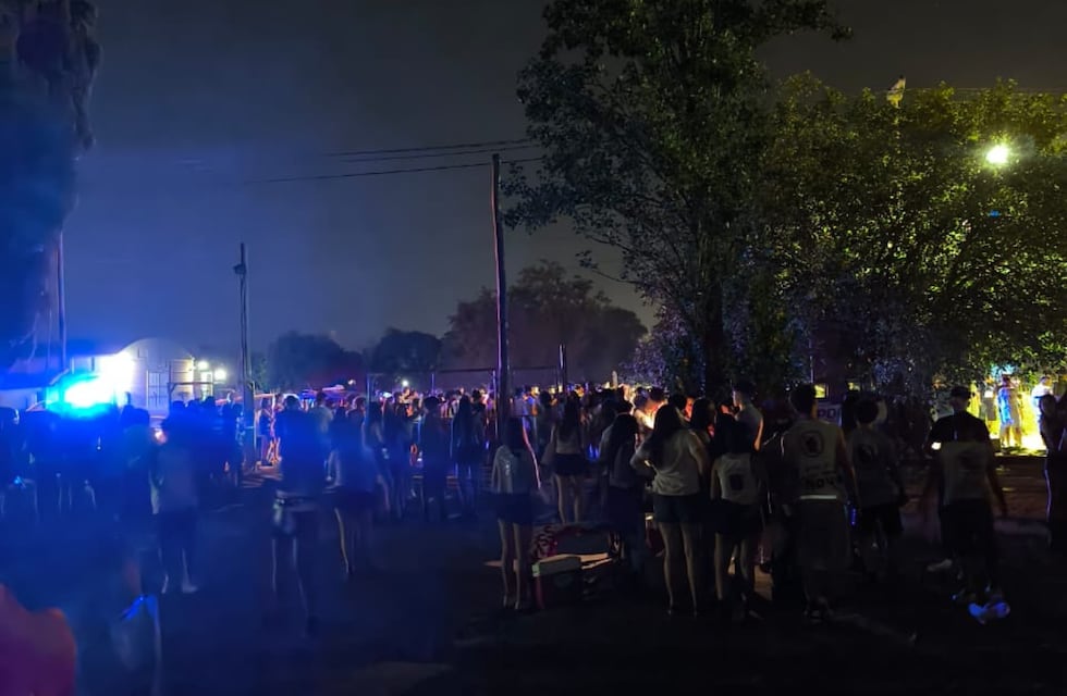 Madrugada movida en Córdoba: desarticularon 6 fiestas clandestinas por diversas irregularidades