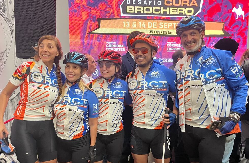 Córdoba: la carrera de mountain bike por los caminos que recorrió el Cura Brochero