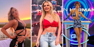 Qué es la moda “cut out”, que arrasa en vestidos y jeans y que usan Ale Maglietti, Sol Pérez y Camila Homs.