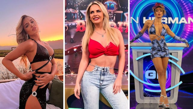 Qué es la moda “cut out”, que arrasa en vestidos y jeans y que usan Ale Maglietti, Sol Pérez y Camila Homs.