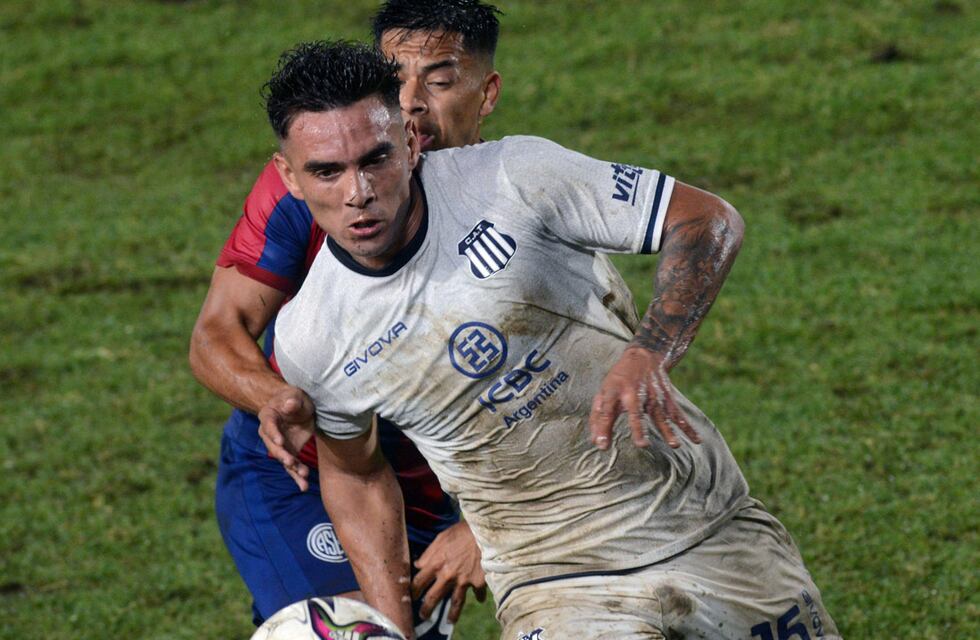 Talleres, sin Enzo Díaz para el clásico con Belgrano