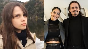 Camille, la hija de Christian Sancho, no irá a la boda con Celeste Muriega.