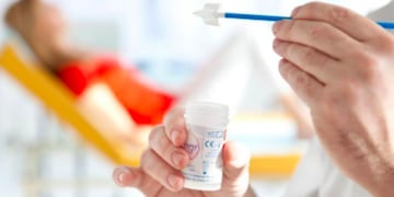 Puerto Iguazú: realizan la campaña “Prevenir es cuidarse” en el Hospital Modular Turístico.