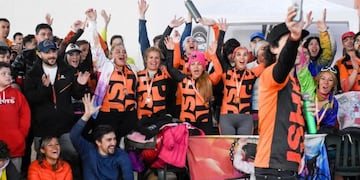 Unos 300 deportistas acompañaron la carrera  “Ushuaia EPIC 2022″