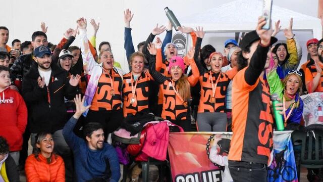 Unos 300 deportistas acompañaron la carrera  “Ushuaia EPIC 2022″