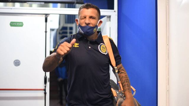 El enganche de 33 años tiene contrato hasta diciembre de 2022.