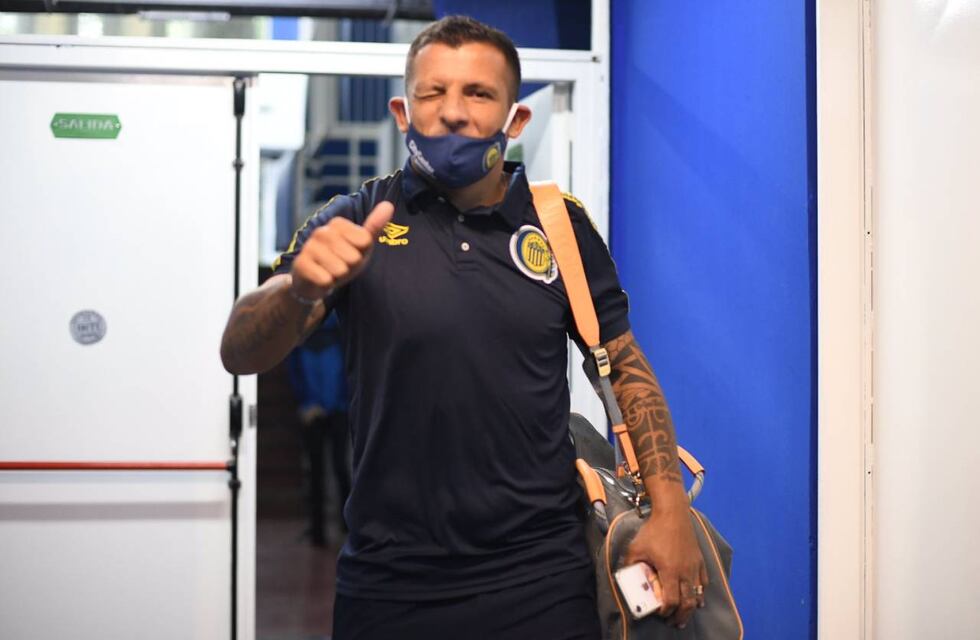 En Rosario Central dicen que Emiliano Vecchio tuvo “un momento de calentura”