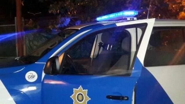 Le robaron el auto a un hombre en Rosario y junto a un vecino hicieron una persecución.
