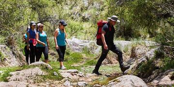 Actividades que podés hacer el fin de semana largo. (Agencia Córdoba Turismo)