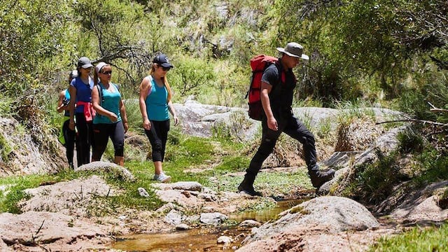 Actividades que podés hacer el fin de semana largo. (Agencia Córdoba Turismo)