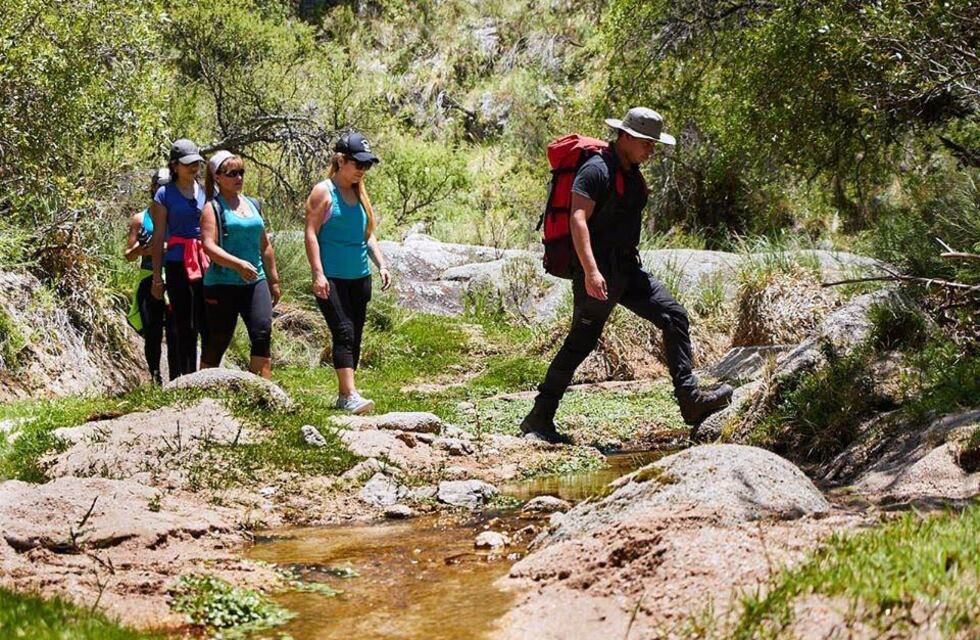 3 cosas que podés hacer el finde largo en Córdoba: desde un trekking al aire libre hasta un sunset