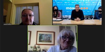 Videoconferencia entre el SEOM y la Sociedad Rural