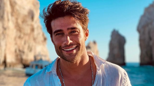 Rodrigo Guirao Díaz. (Foto: Instagram)