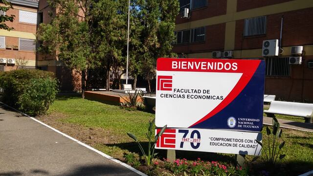Otorgaron Becas de Conectividad en la Facultad de Ciencias Económicas