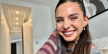 Body enterizo y top: el impactante outfit de Juanita Tinelli que cautivó a todos sus seguidores