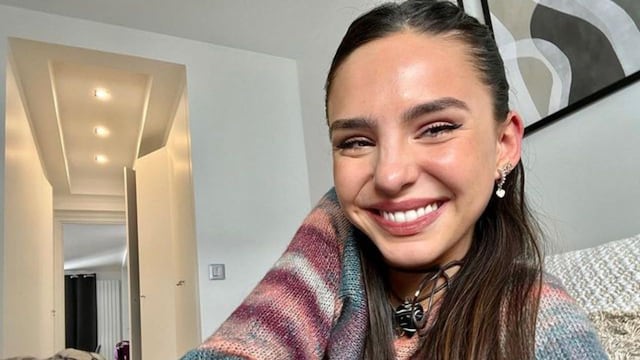 Body enterizo y top: el impactante outfit de Juanita Tinelli que cautivó a todos sus seguidores