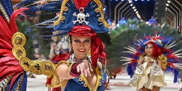 Carnaval del País - Comparsa Papelitos 2023