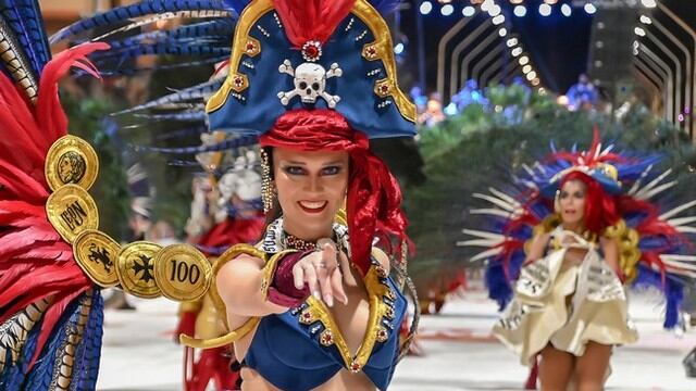 Carnaval del País - Comparsa Papelitos 2023