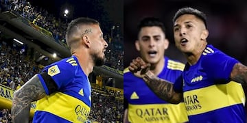 Benedetto habló sobre la vuelta de Almendra