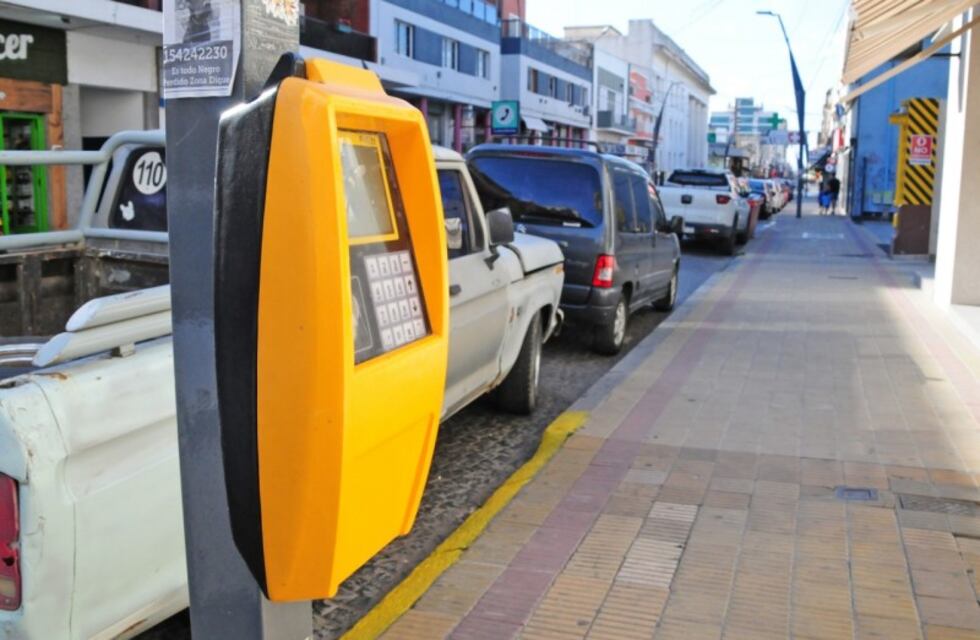 SUMO Tandil: aumentó el estacionamiento medido, ¿cuánto sale estacionar el auto?