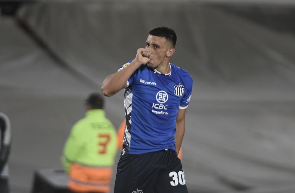 Video: el resumen del triunfo Monumental de Talleres