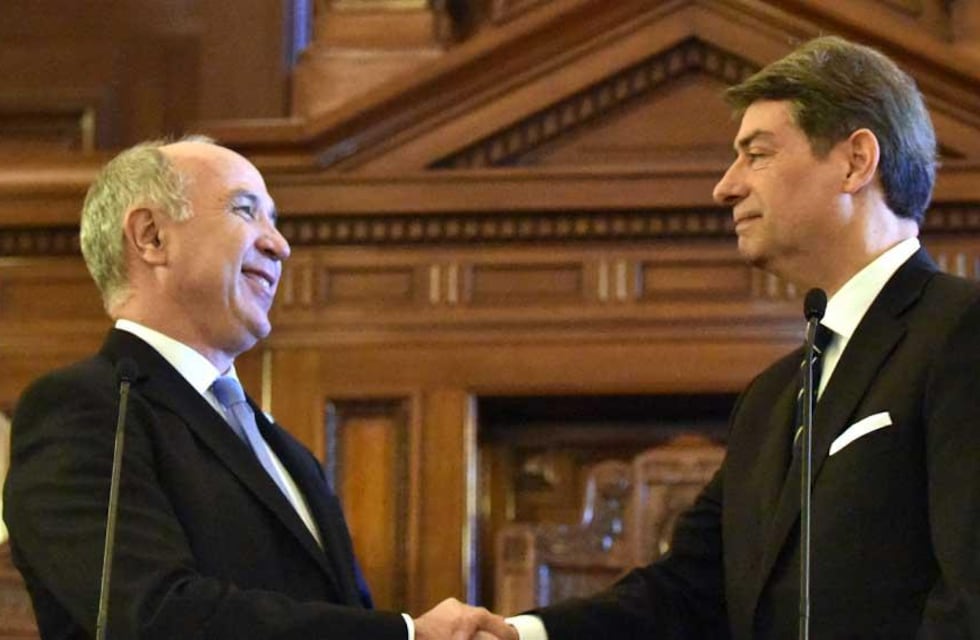 Para Ricardo Lorenzetti, la elección de Horacio Rosatti “ha afectado el prestigio” de la Corte Suprema