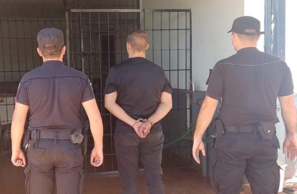 Se entregó el individuo que atropelló y mató a un joven en San Vicente