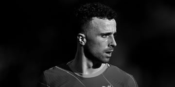 La muerte de Diogo Jota en un trágico accidente enluta al mundo del fútbol.