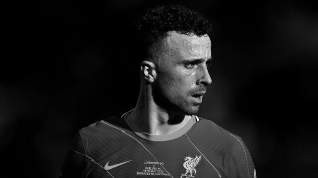 La muerte de Diogo Jota en un trágico accidente enluta al mundo del fútbol.