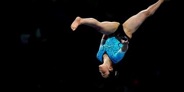 Martina Dominici no podrá participar en los Juegos Olímpicos.