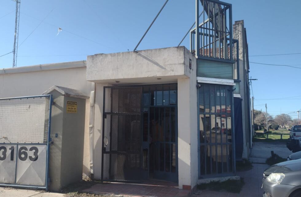 Tres Arroyos: Asalto a mano armada en Alvarado SA de avenida Caseros