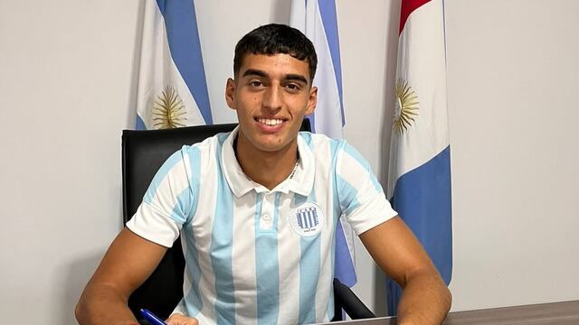 Julián Vignolo Racing de Córdoba