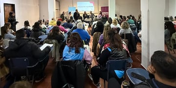 Capacitación en la Ley Micaela para los equipos de Atención Primaria de Salud de Tres Arroyos