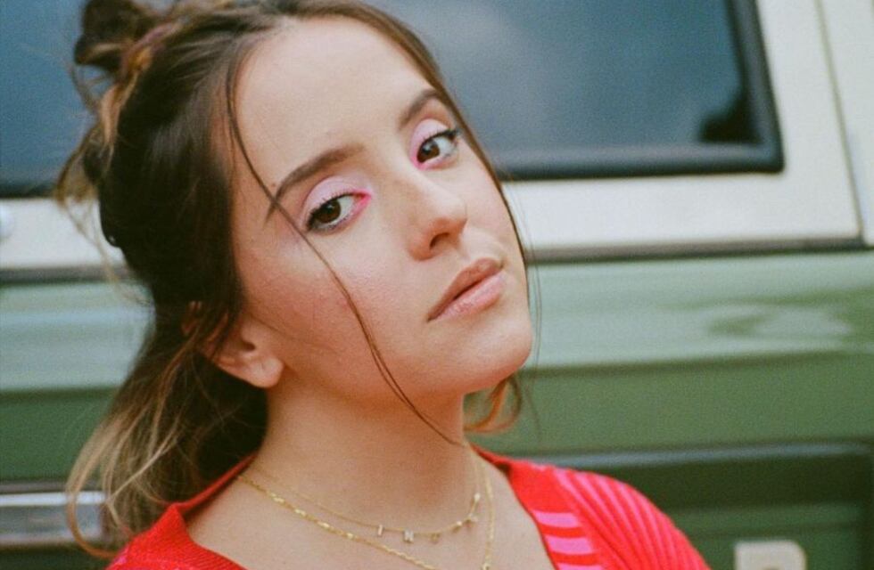 El radical cambio de look de Evaluna Montaner en Buenos Aires