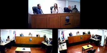 Suspenden el juicio por matricidio en Santiago de Liniers tras la “confesión” de un testigo.