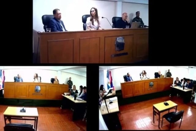 Suspenden el juicio por matricidio en Santiago de Liniers tras la “confesión” de un testigo.