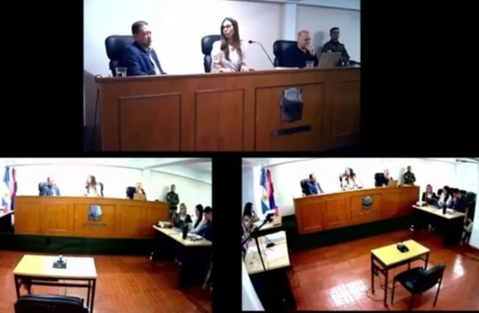 Suspenden el juicio por matricidio en Santiago de Liniers tras la “confesión” de un testigo
